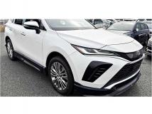 2021 Toyota Harrier