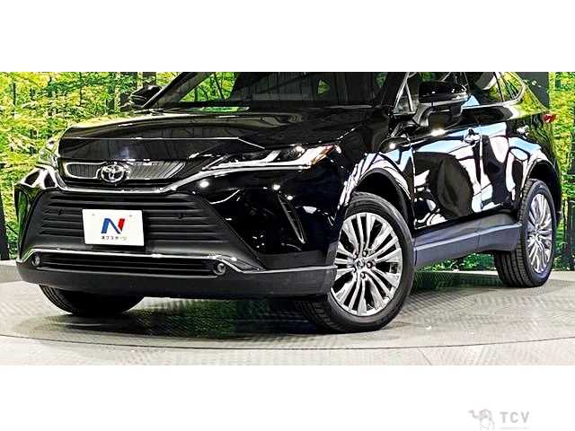 2021 Toyota Harrier