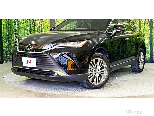 2021 Toyota Harrier
