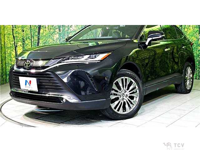 2021 Toyota Harrier