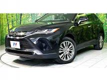 2021 Toyota Harrier