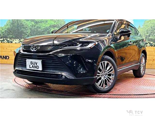 2021 Toyota Harrier