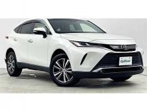 2021 Toyota Harrier