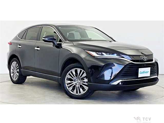 2021 Toyota Harrier