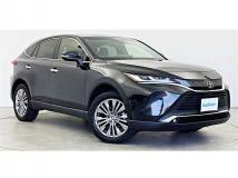 2021 Toyota Harrier
