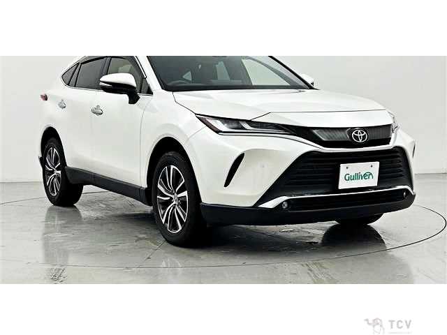 2021 Toyota Harrier