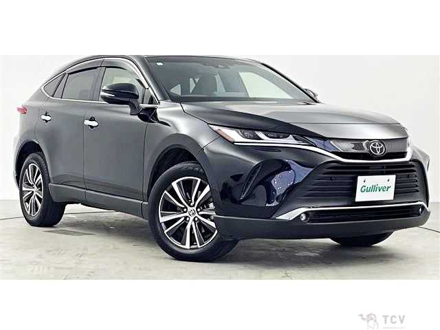 2021 Toyota Harrier