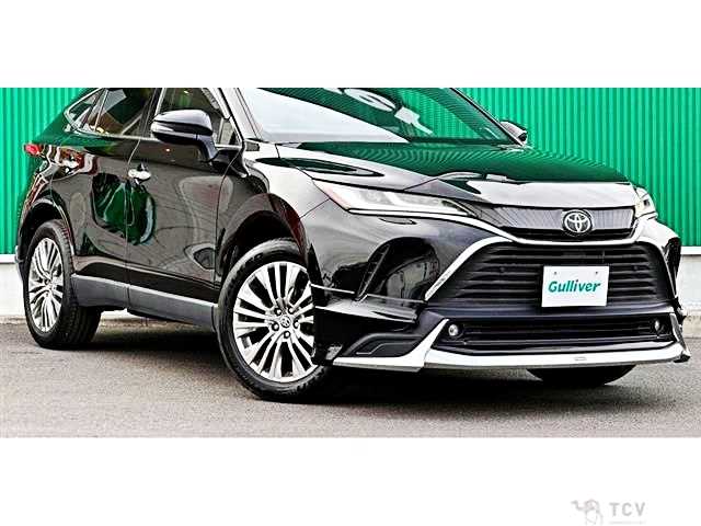 2021 Toyota Harrier