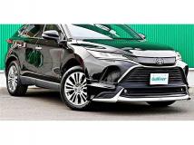 2021 Toyota Harrier
