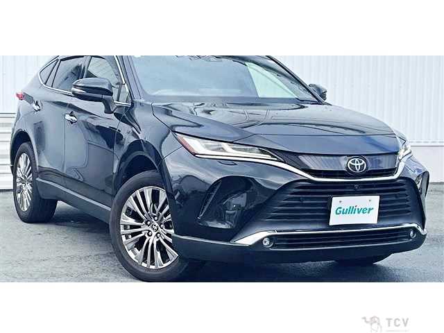 2021 Toyota Harrier