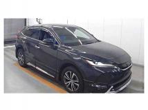 2021 Toyota Harrier