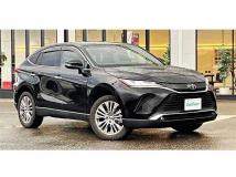 2021 Toyota Harrier