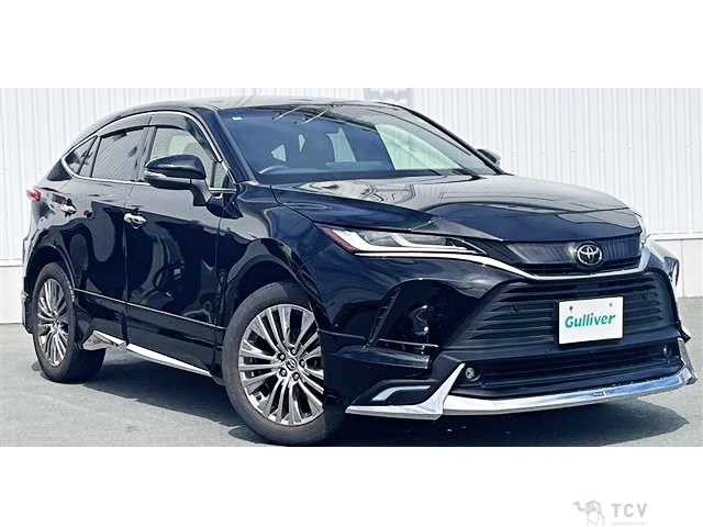 2021 Toyota Harrier