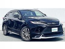 2021 Toyota Harrier