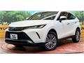 2021 Toyota Harrier