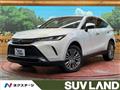 2021 Toyota Harrier