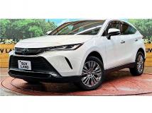 2021 Toyota Harrier