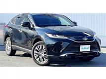 2021 Toyota Harrier