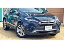 2021 Toyota Harrier