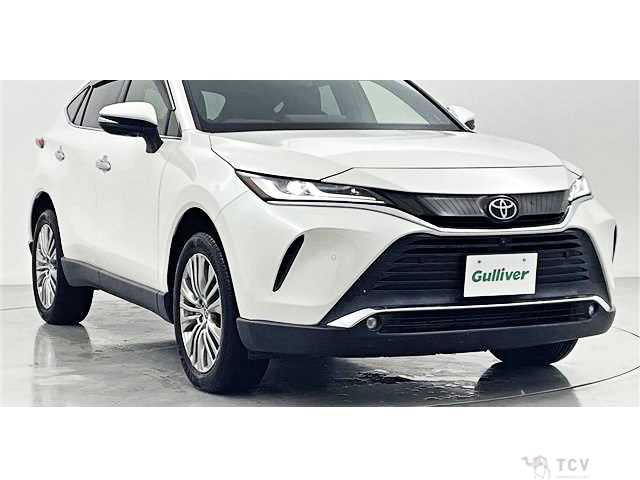 2021 Toyota Harrier