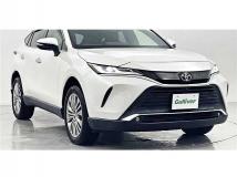 2021 Toyota Harrier