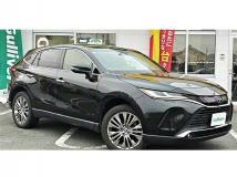2021 Toyota Harrier
