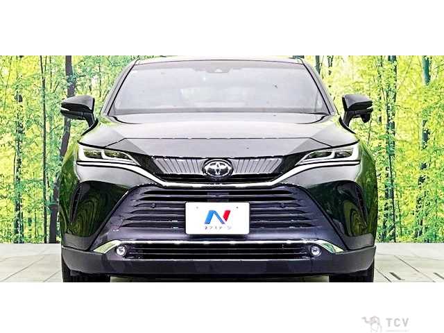 2021 Toyota Harrier