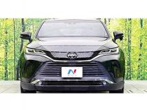 2021 Toyota Harrier