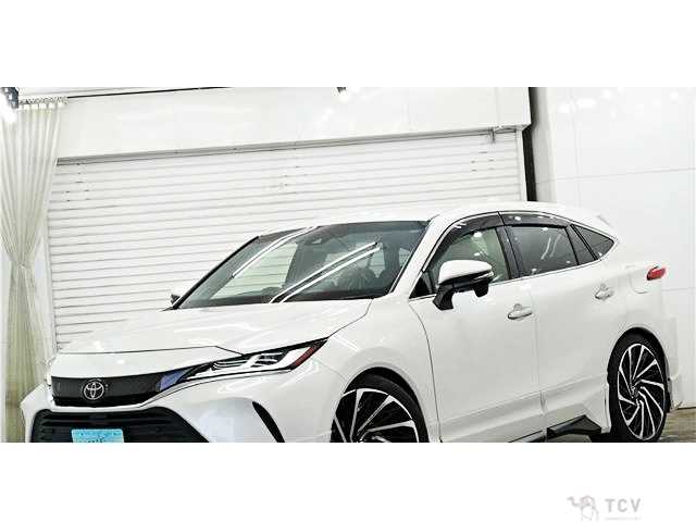 2021 Toyota Harrier