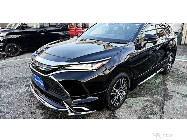 2021 Toyota Harrier