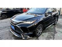 2021 Toyota Harrier