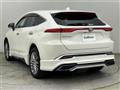 2021 Toyota Harrier
