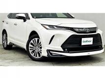 2021 Toyota Harrier