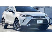 2021 Toyota Harrier