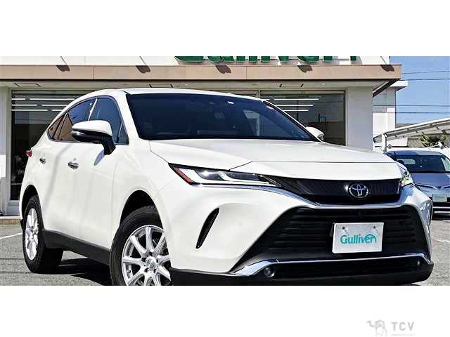 2021 Toyota Harrier