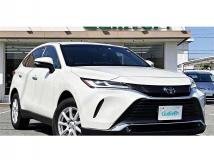 2021 Toyota Harrier
