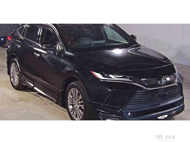2021 Toyota Harrier