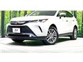 2021 Toyota Harrier