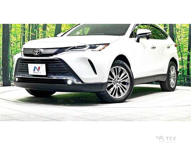 2021 Toyota Harrier