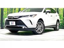 2021 Toyota Harrier