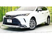 2021 Toyota Harrier