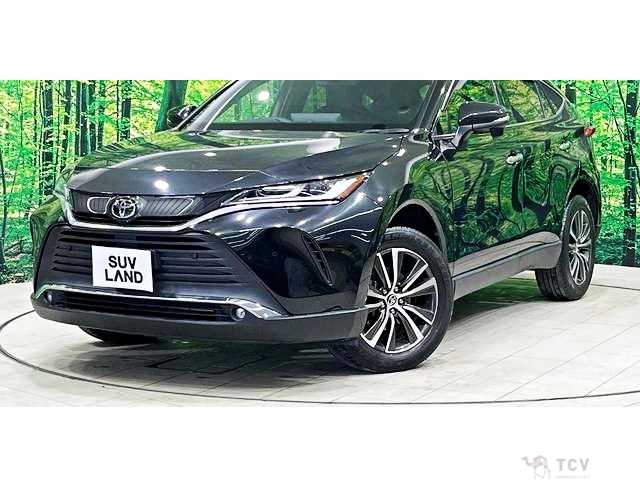 2021 Toyota Harrier