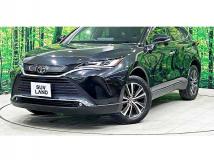 2021 Toyota Harrier