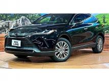 2021 Toyota Harrier
