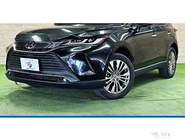 2021 Toyota Harrier