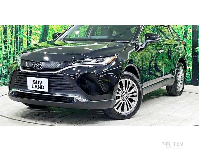 2021 Toyota Harrier