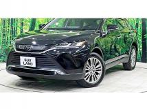 2021 Toyota Harrier