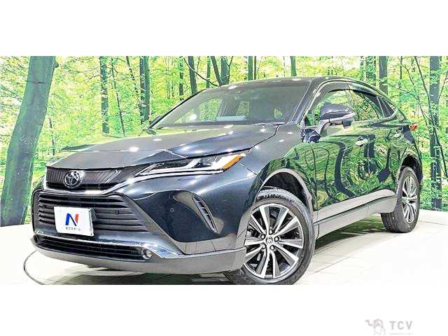 2021 Toyota Harrier