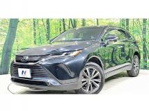 2021 Toyota Harrier