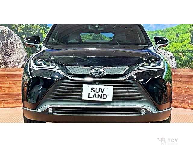 2021 Toyota Harrier
